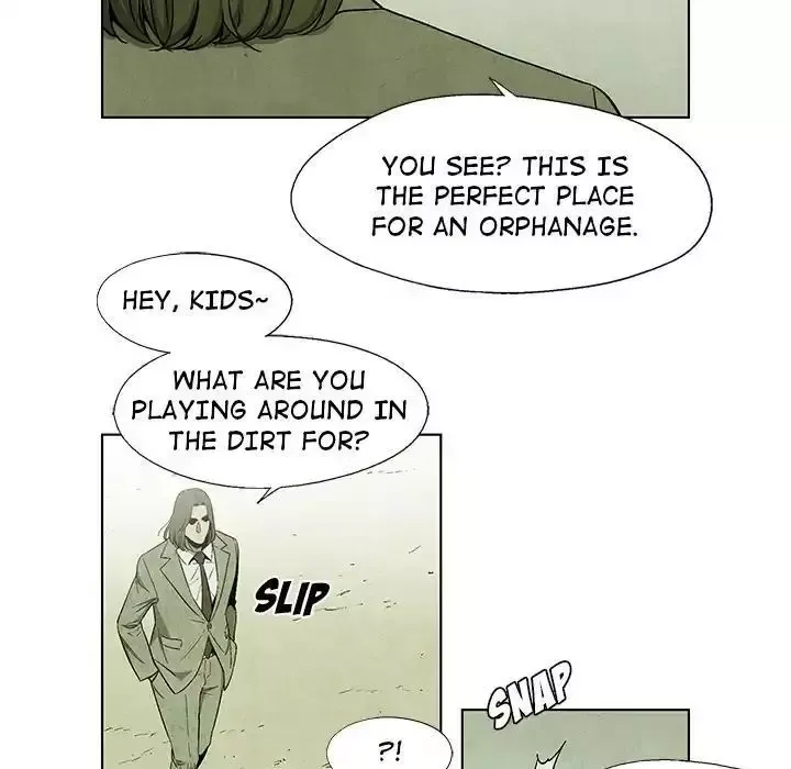 Read Gorgon chapter 40 image 32 on Lezhin