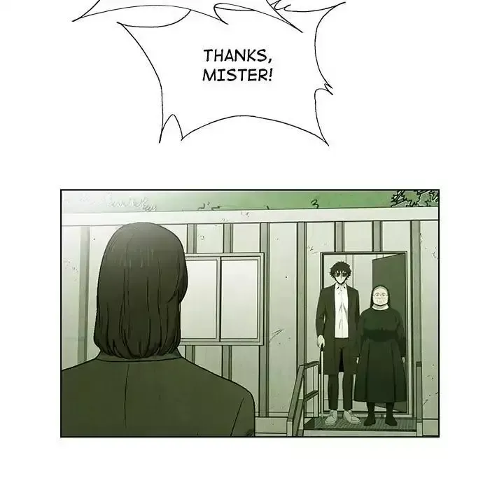 Read Gorgon chapter 40 image 38 on Lezhin