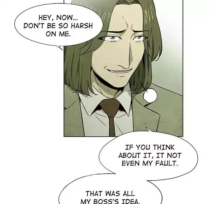 Read Gorgon chapter 40 image 43 on Lezhin