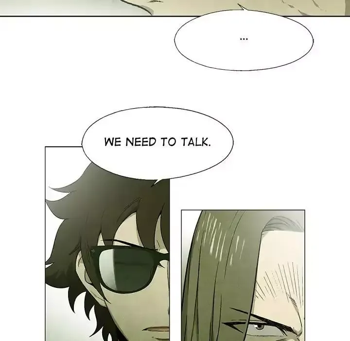 Read Gorgon chapter 40 image 45 on Lezhin