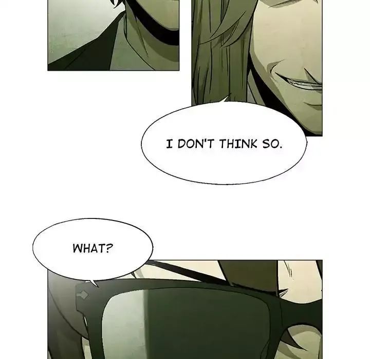 Read Gorgon chapter 40 image 46 on Lezhin
