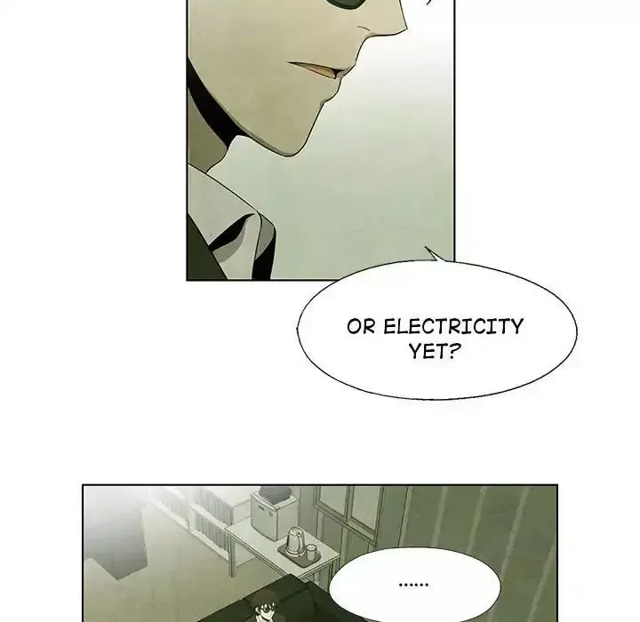Read Gorgon chapter 40 image 9 on Lezhin