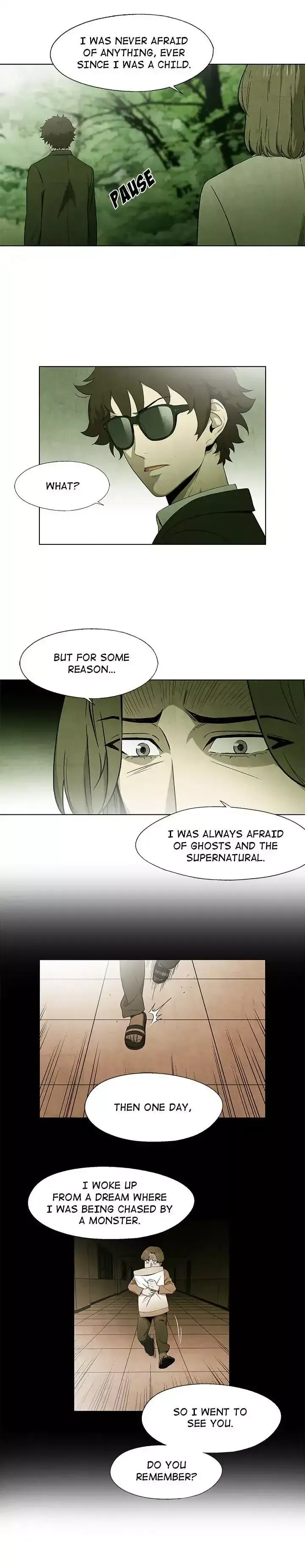 Read Gorgon chapter 42 image 10 on Lezhin