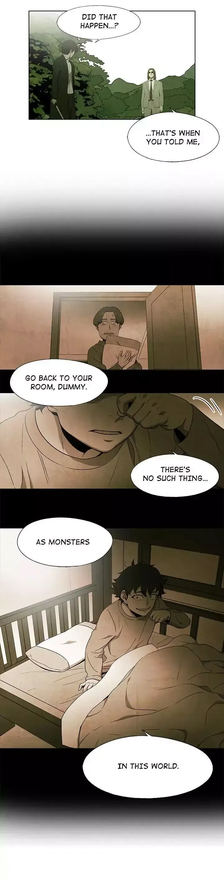 Read Gorgon chapter 42 image 11 on Lezhin