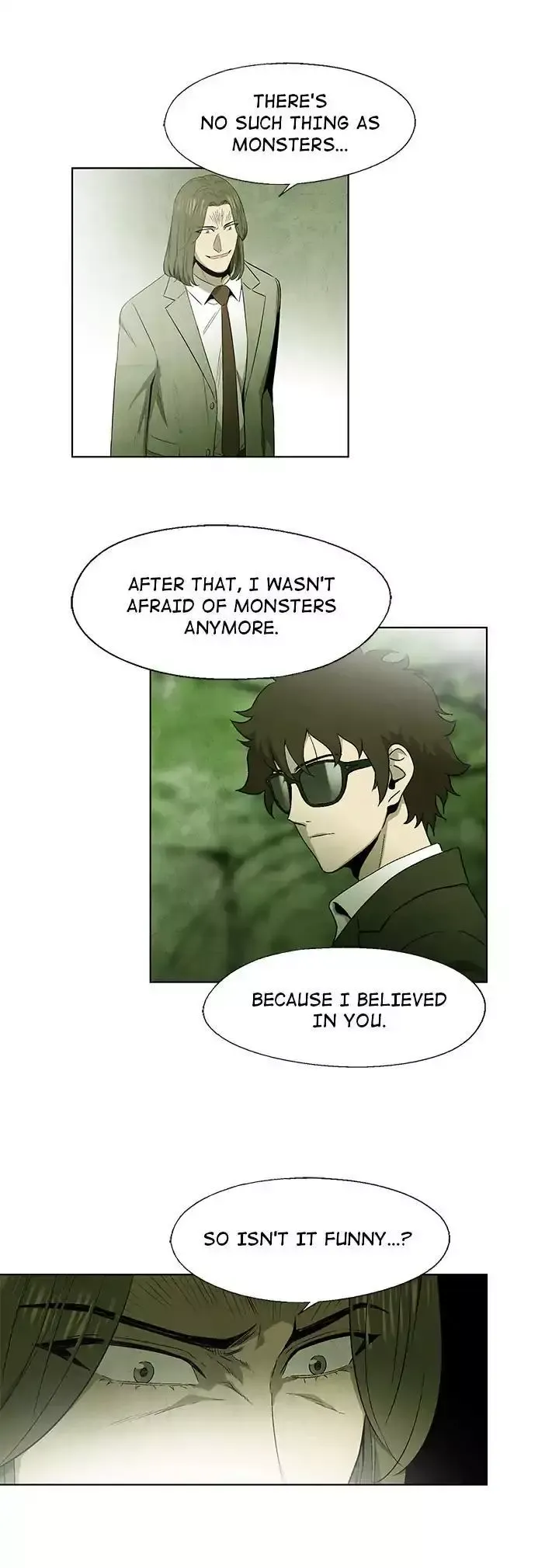 Read Gorgon chapter 42 image 12 on Lezhin