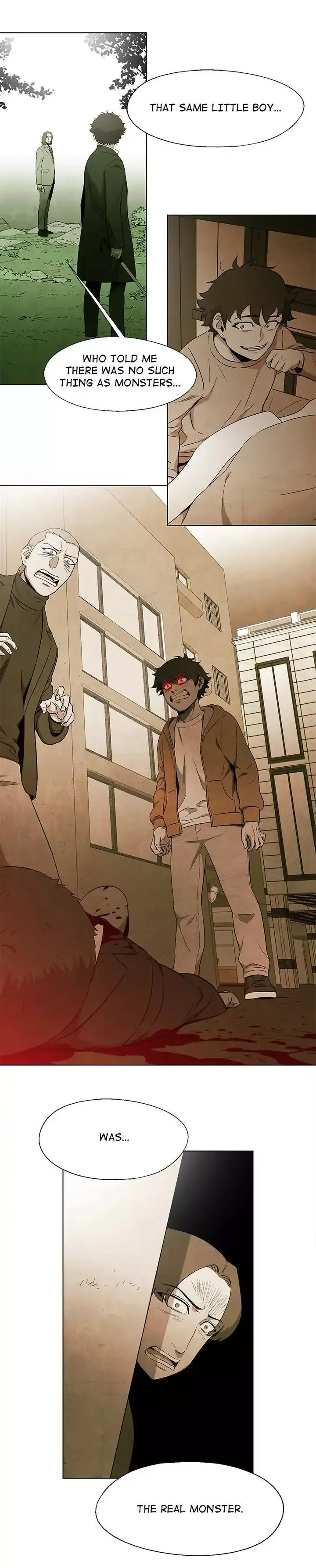 Read Gorgon chapter 42 image 13 on Lezhin