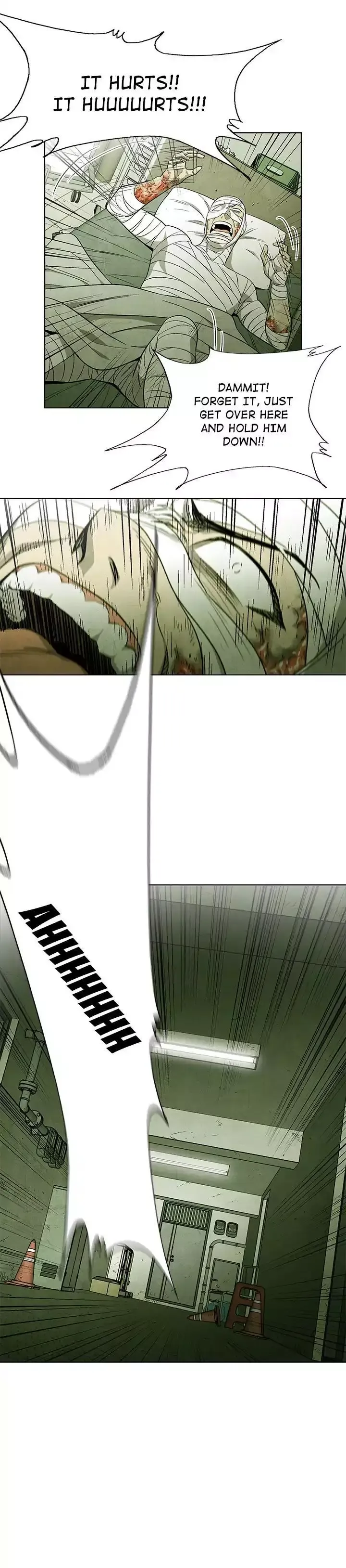 Read Gorgon chapter 42 image 2 on Lezhin