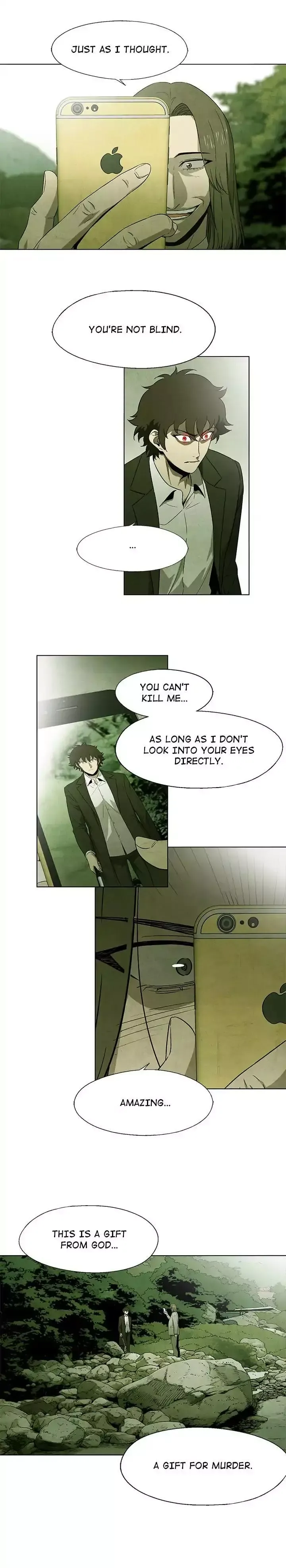 Read Gorgon chapter 42 image 4 on Lezhin