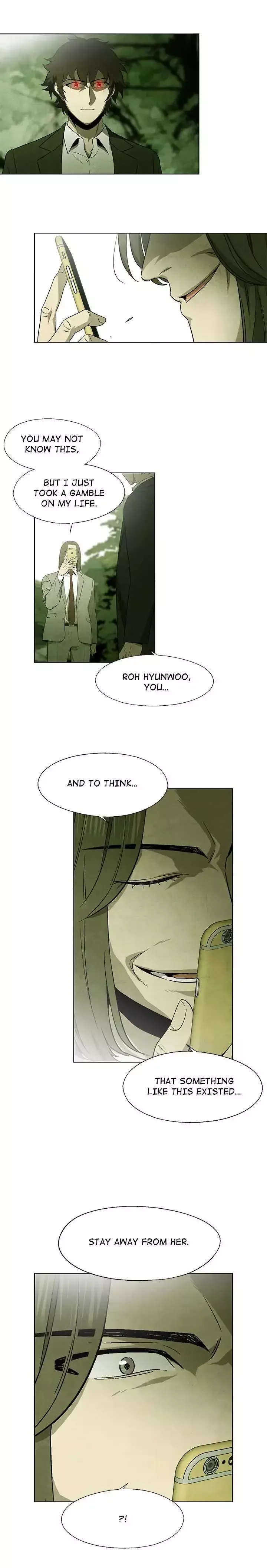 Read Gorgon chapter 42 image 5 on Lezhin