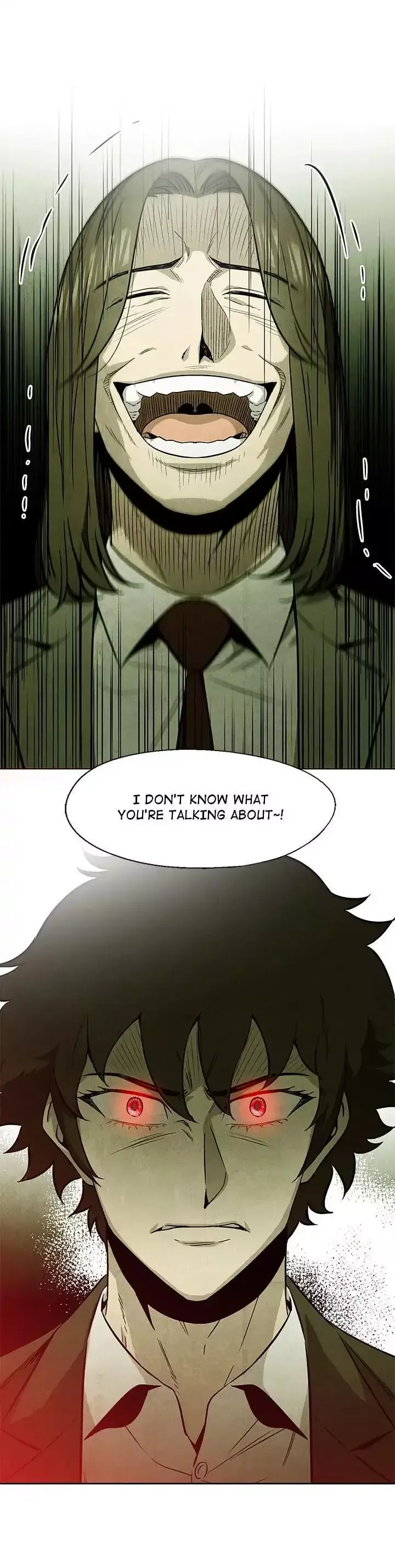 Read Gorgon chapter 42 image 7 on Lezhin