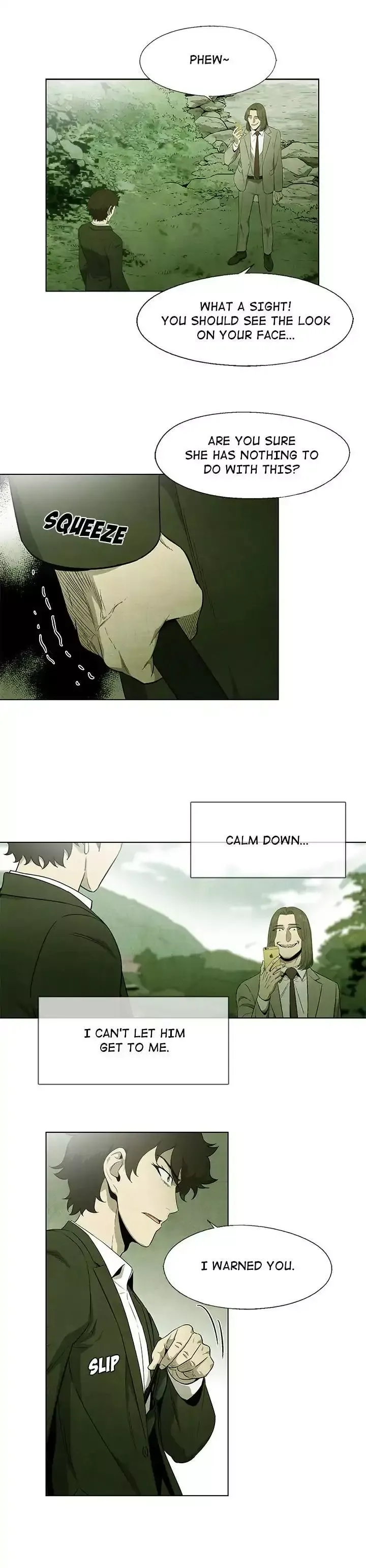 Read Gorgon chapter 42 image 8 on Lezhin