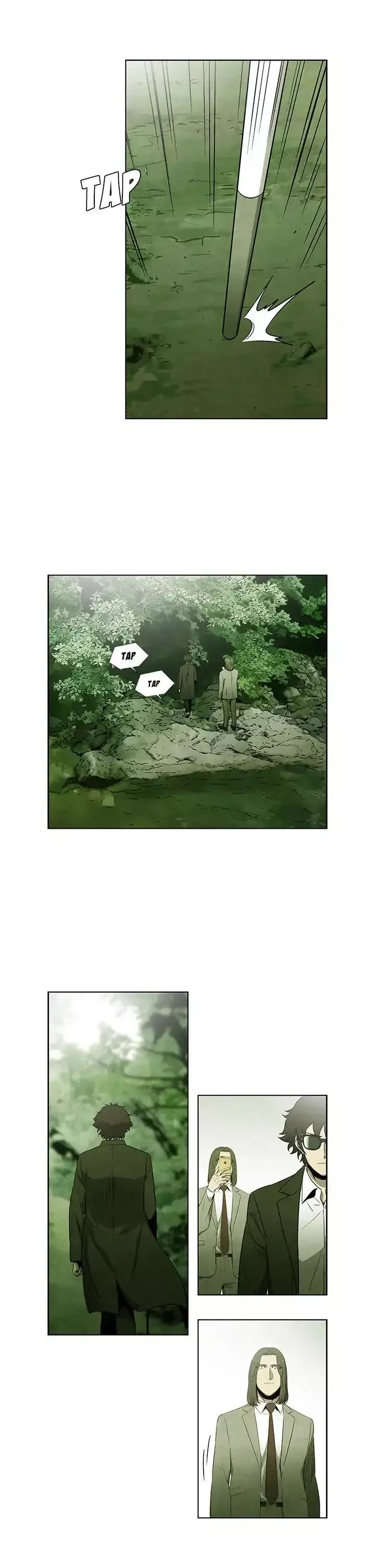 Read Gorgon chapter 42 image 9 on Lezhin