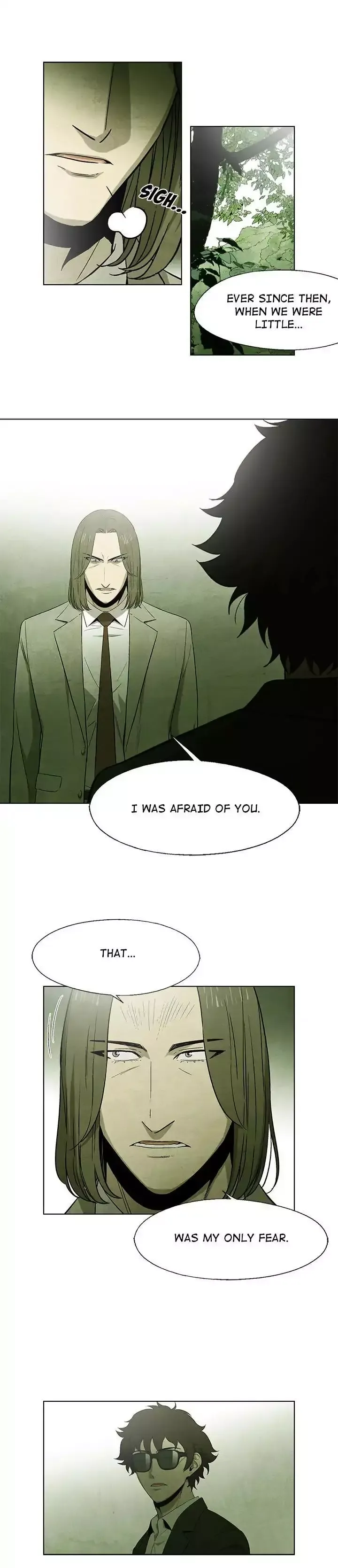 Read Gorgon chapter 43 image 1 on Lezhin