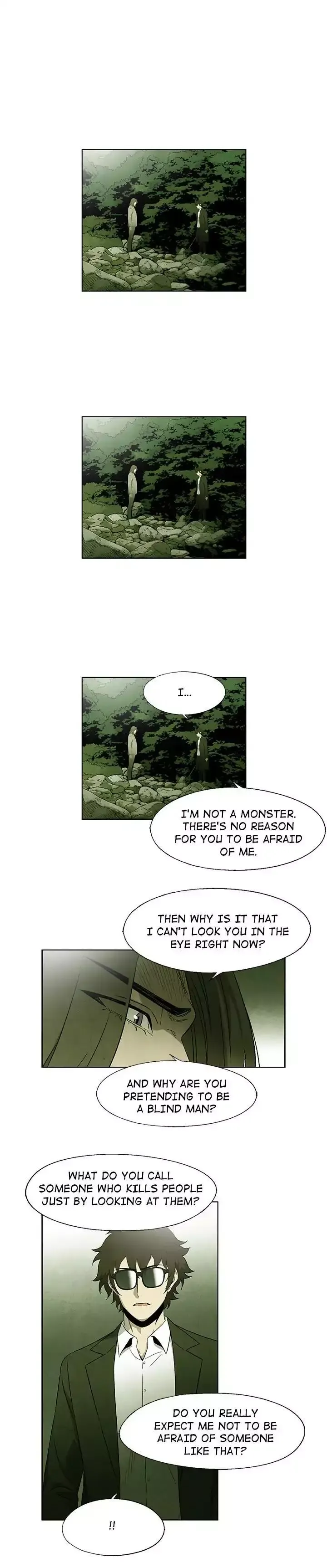 Read Gorgon chapter 43 image 2 on Lezhin