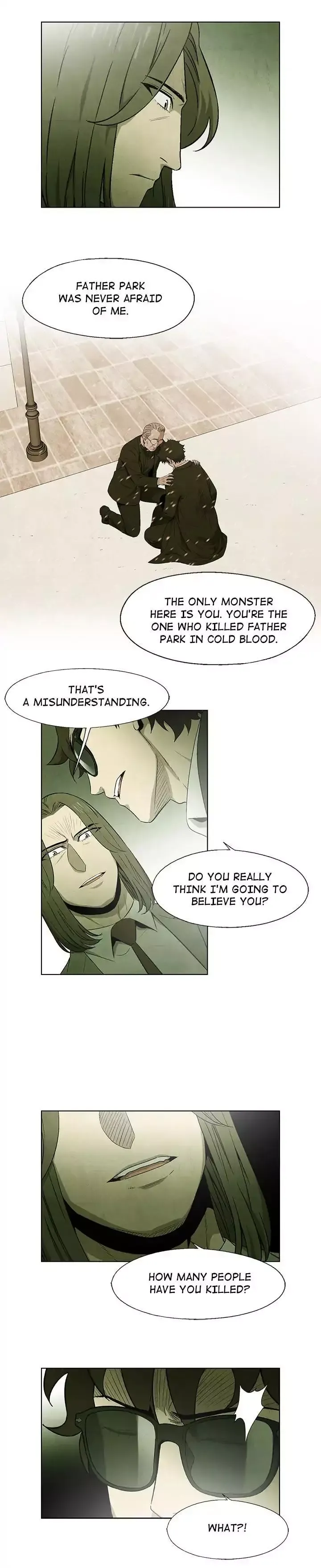 Read Gorgon chapter 43 image 4 on Lezhin