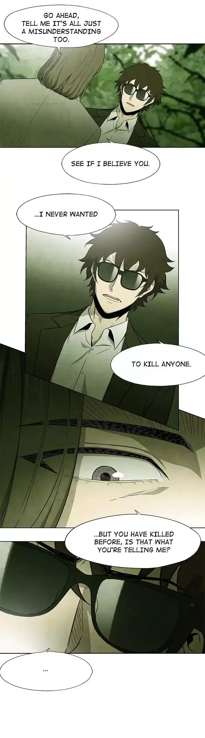 Read Gorgon chapter 43 image 5 on Lezhin