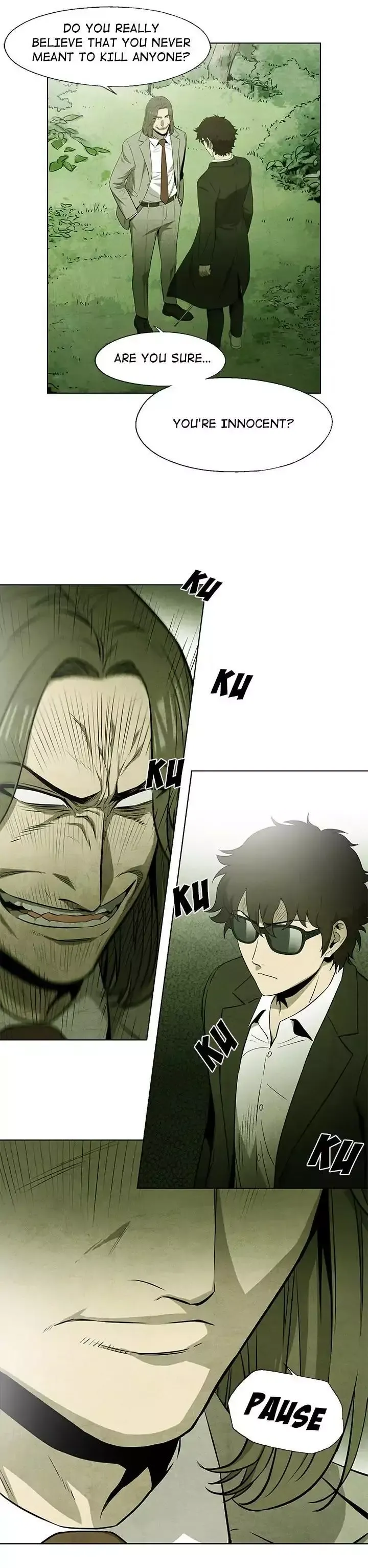 Read Gorgon chapter 43 image 6 on Lezhin
