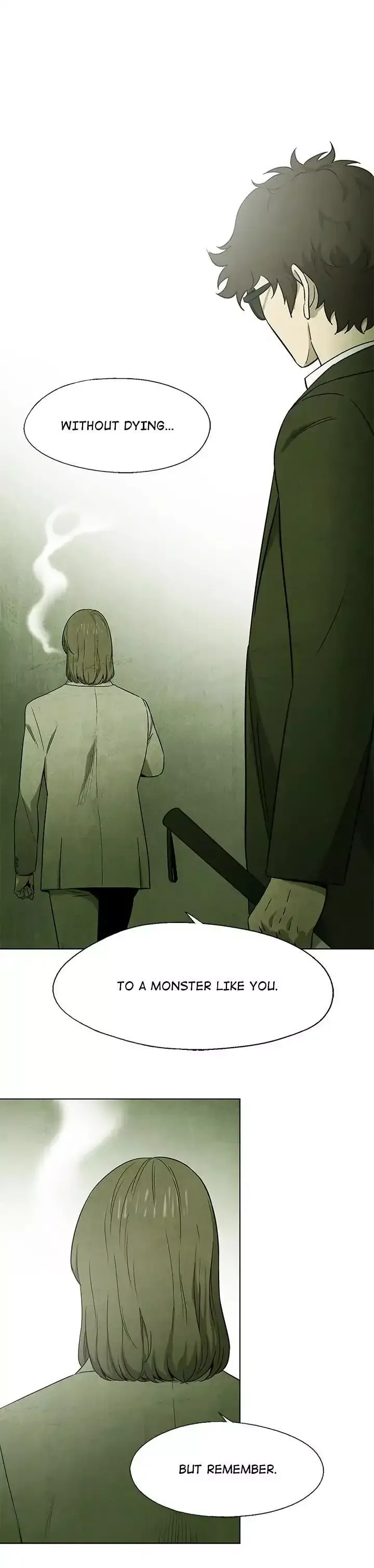 Read Gorgon chapter 43 image 9 on Lezhin