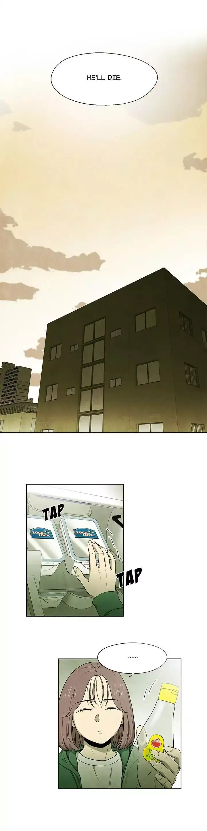 Read Gorgon chapter 44 image 12 on Lezhin