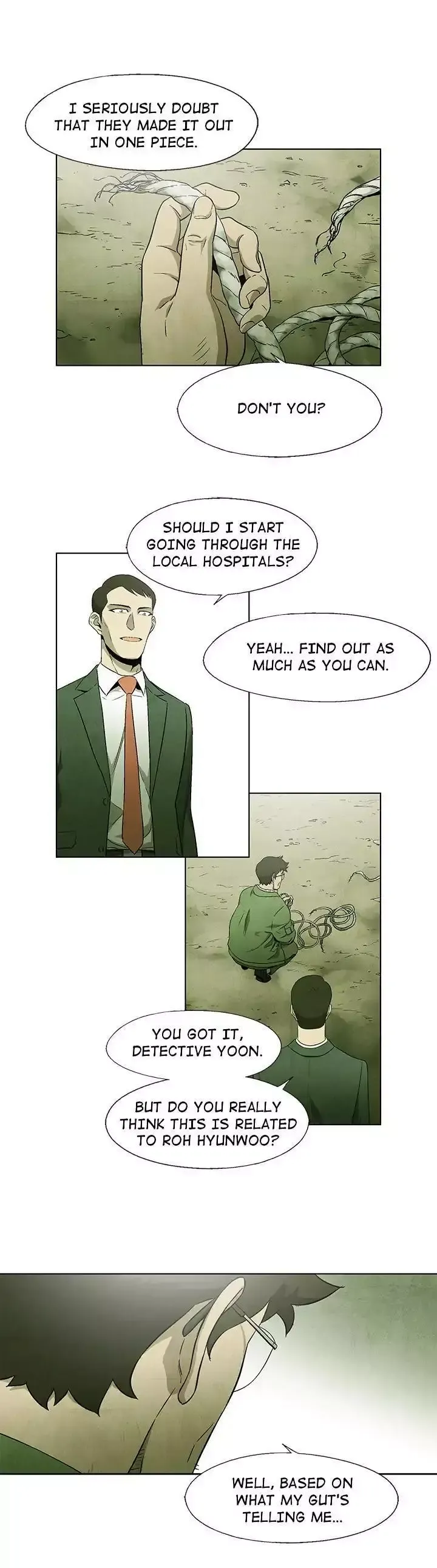 Read Gorgon chapter 44 image 8 on Lezhin