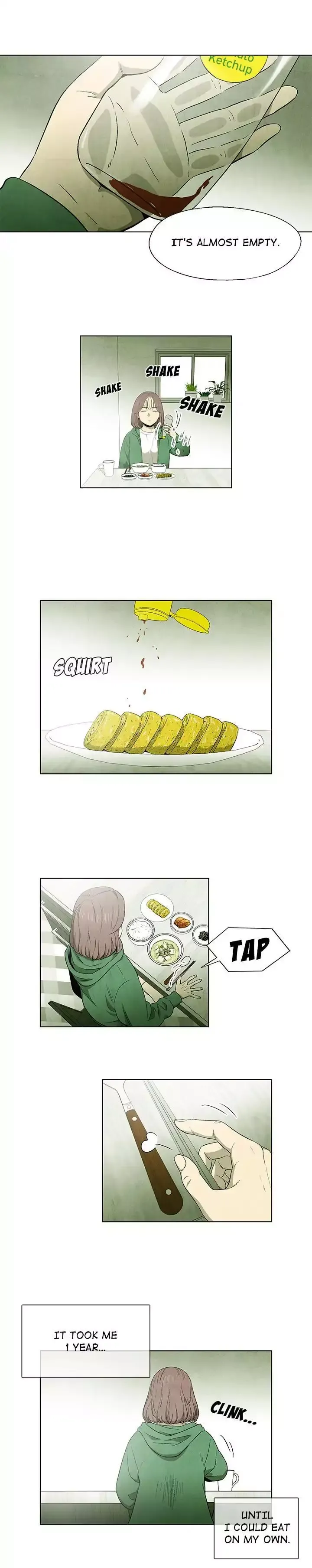 Read Gorgon chapter 45 image 1 on Lezhin