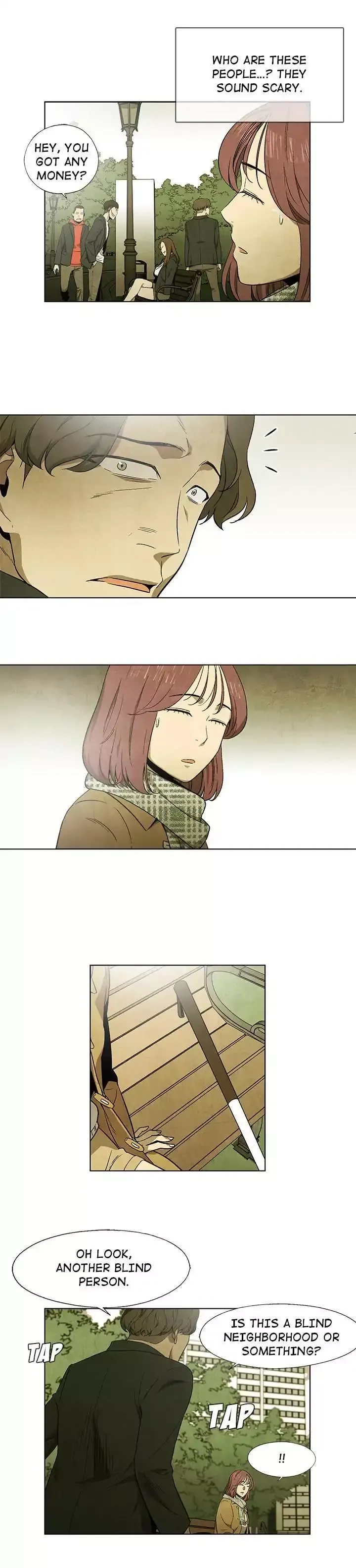 Read Gorgon chapter 45 image 10 on Lezhin