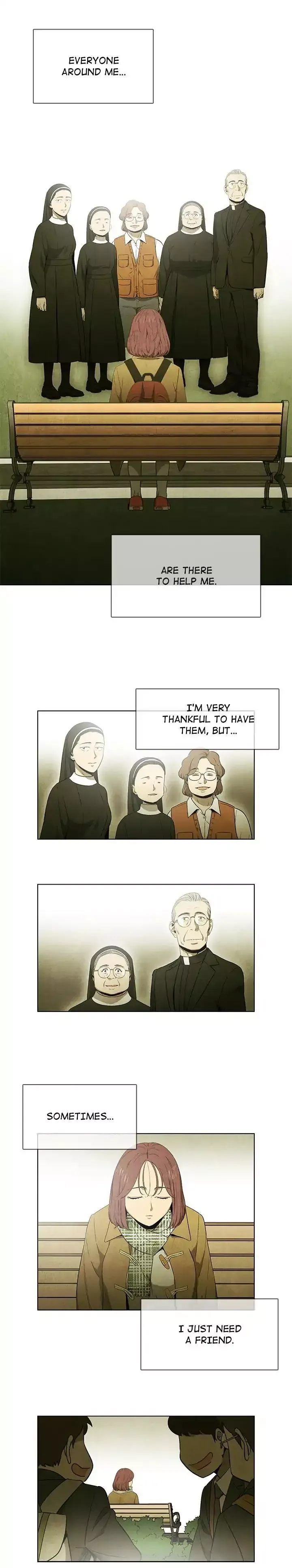 Read Gorgon chapter 45 image 7 on Lezhin