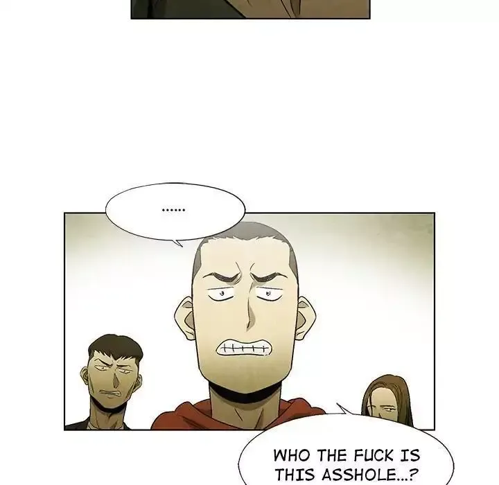 Read Gorgon chapter 46 image 14 on Lezhin