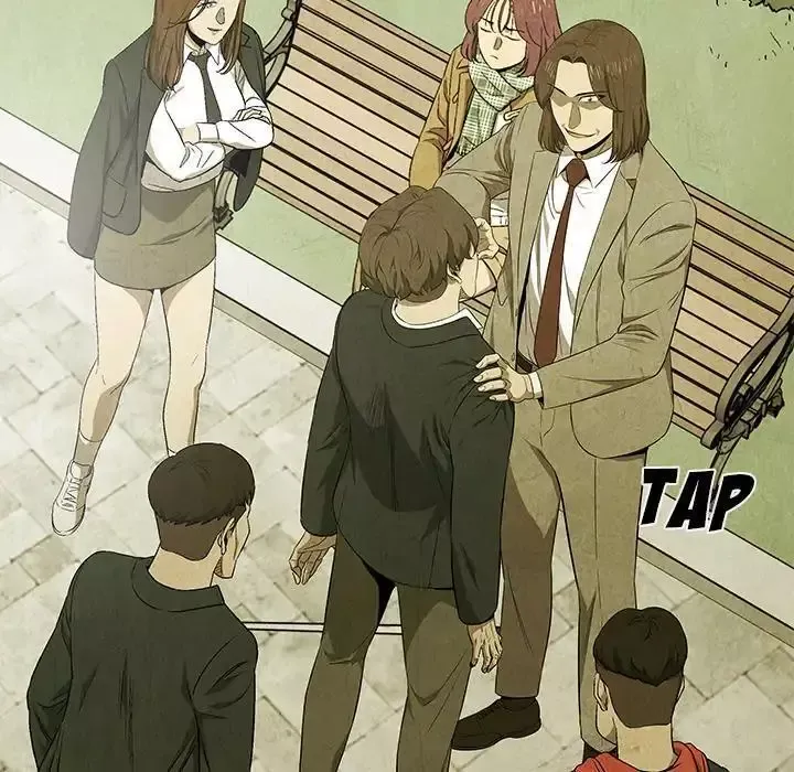 Read Gorgon chapter 46 image 18 on Lezhin