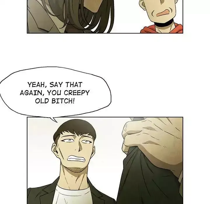 Read Gorgon chapter 46 image 21 on Lezhin