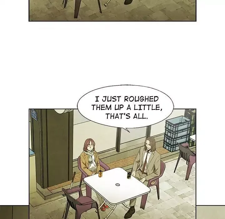 Read Gorgon chapter 46 image 36 on Lezhin