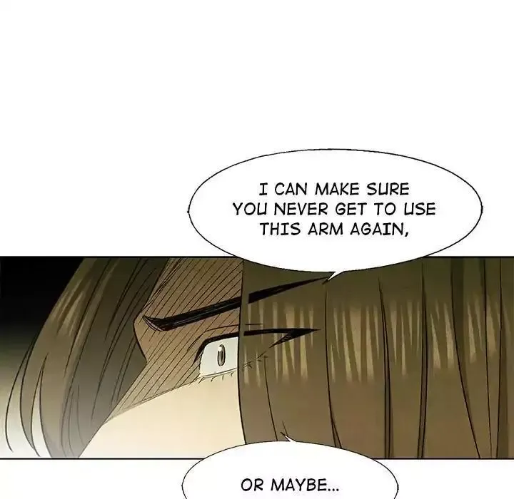 Read Gorgon chapter 46 image 5 on Lezhin