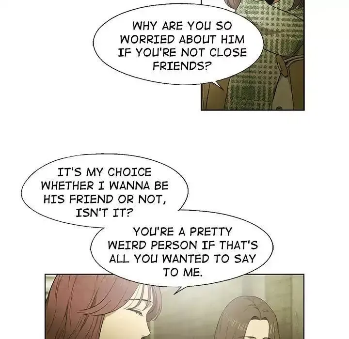 Read Gorgon chapter 47 image 14 on Lezhin