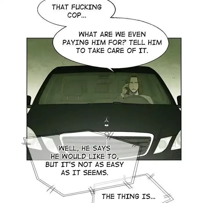Read Gorgon chapter 48 image 11 on Lezhin