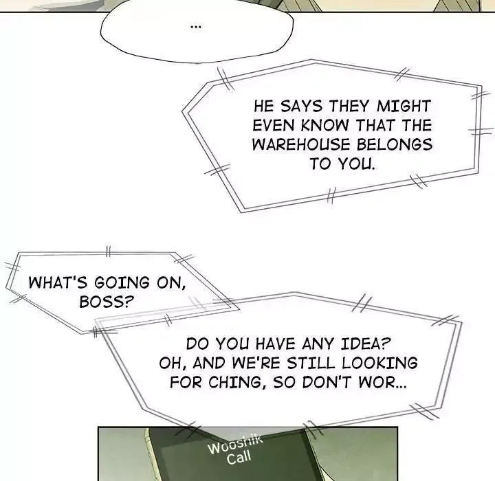 Read Gorgon chapter 48 image 13 on Lezhin