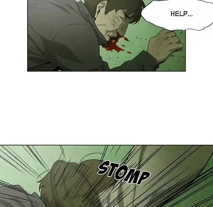 Read Gorgon chapter 48 image 30 on Lezhin