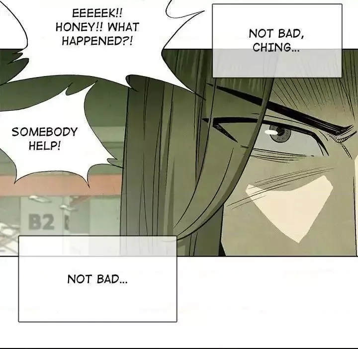 Read Gorgon chapter 48 image 36 on Lezhin