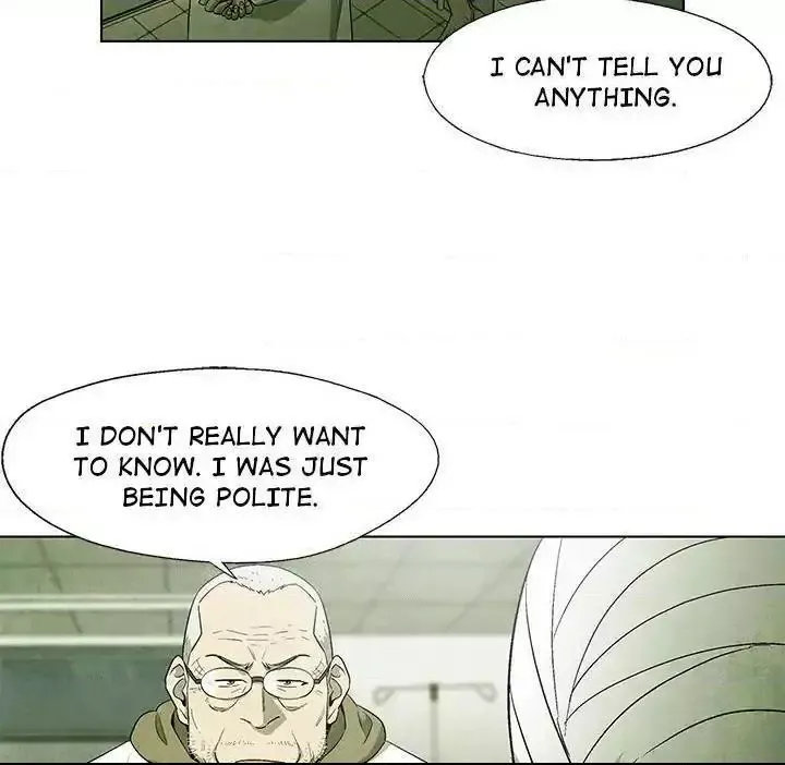 Read Gorgon chapter 49 image 11 on Lezhin