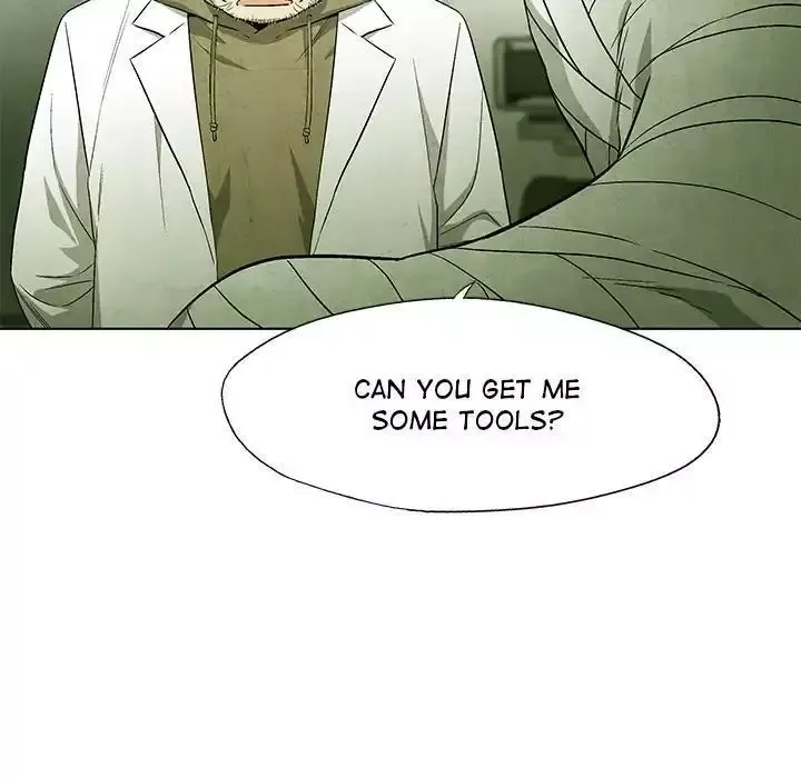 Read Gorgon chapter 49 image 12 on Lezhin