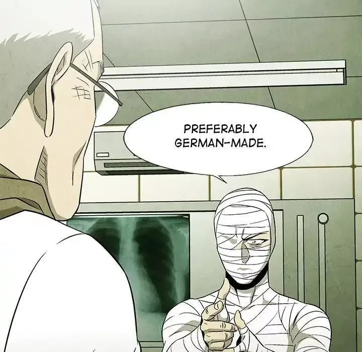 Read Gorgon chapter 49 image 15 on Lezhin