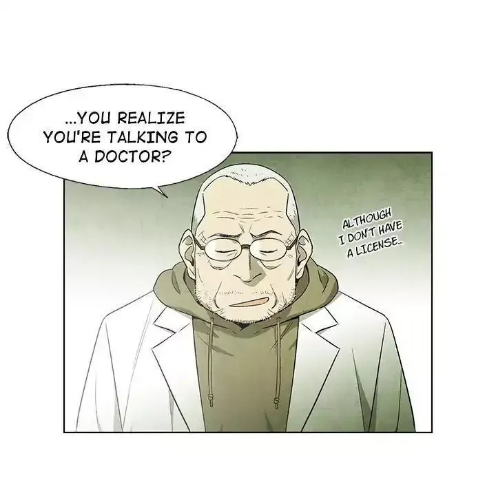 Read Gorgon chapter 49 image 17 on Lezhin