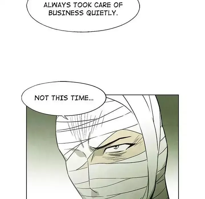 Read Gorgon chapter 49 image 19 on Lezhin