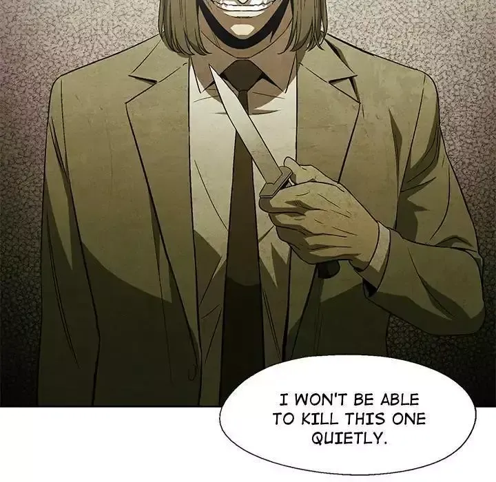 Read Gorgon chapter 49 image 21 on Lezhin