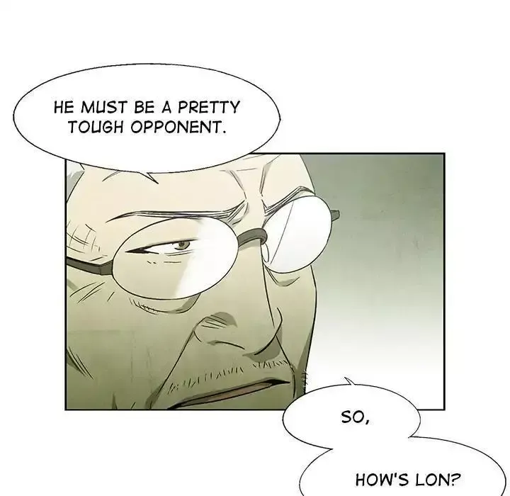 Read Gorgon chapter 49 image 22 on Lezhin