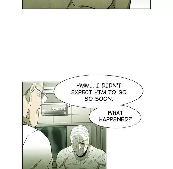 Read Gorgon chapter 49 image 24 on Lezhin
