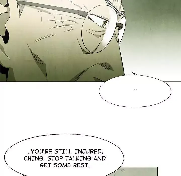 Read Gorgon chapter 49 image 29 on Lezhin