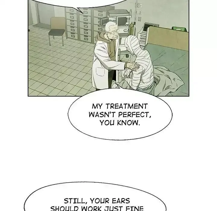 Read Gorgon chapter 49 image 30 on Lezhin