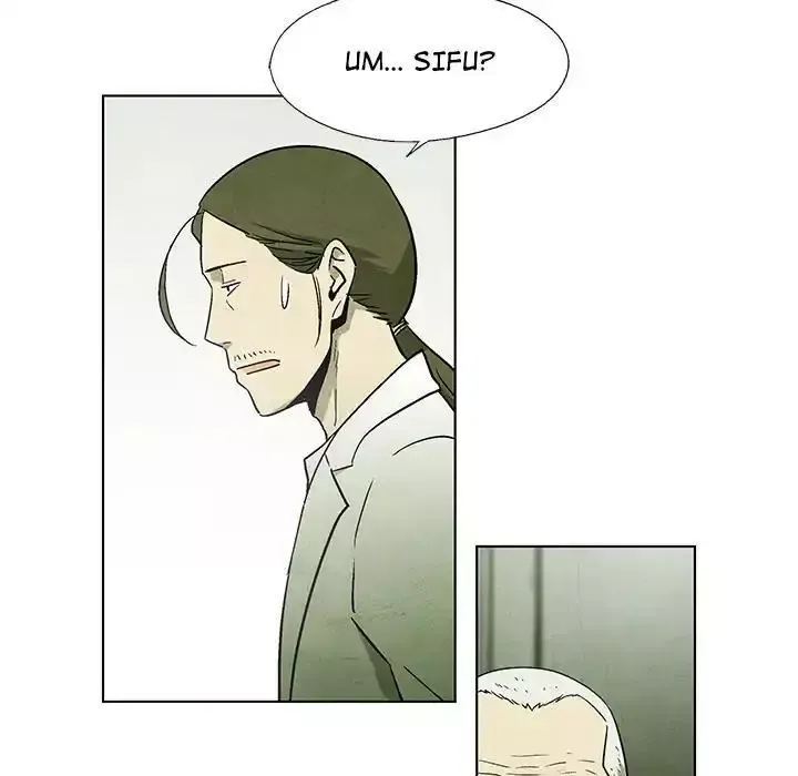 Read Gorgon chapter 49 image 34 on Lezhin