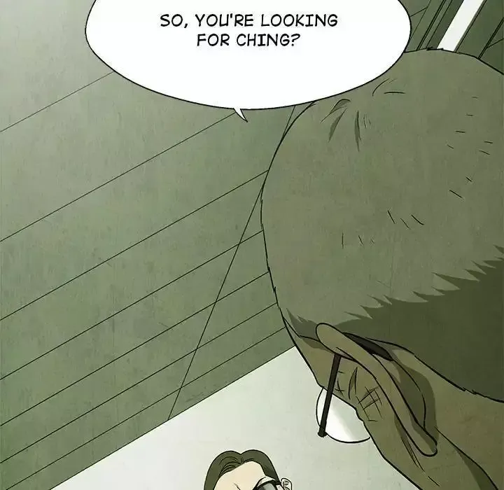 Read Gorgon chapter 49 image 43 on Lezhin