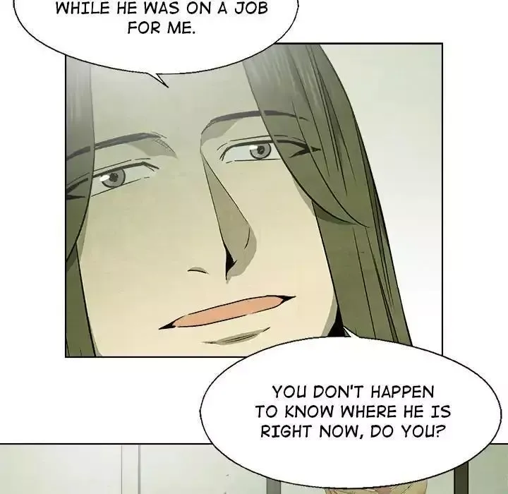 Read Gorgon chapter 49 image 46 on Lezhin